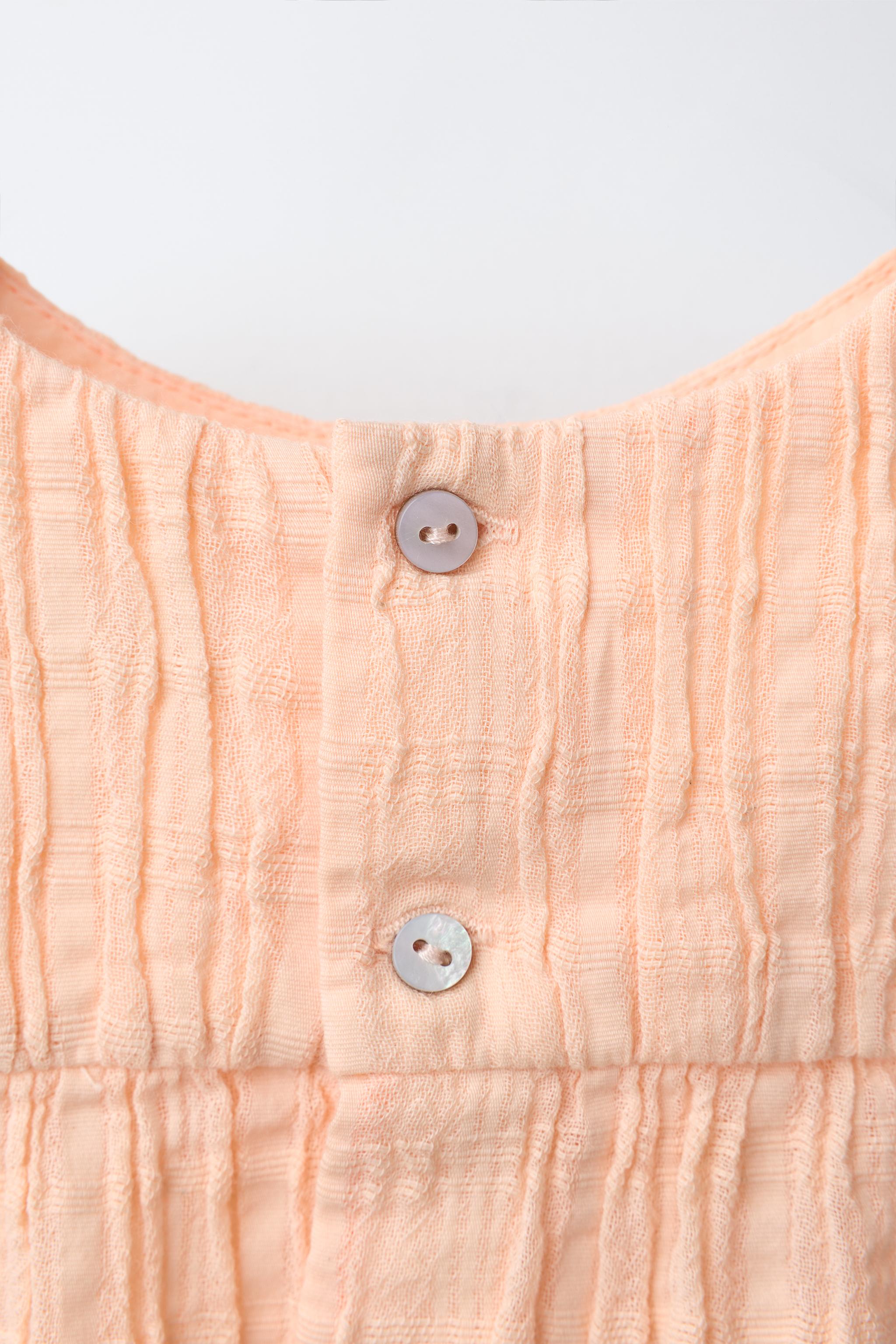 ENSEMBLE BLOUSE ET CULOTTE STRUCTURÉ